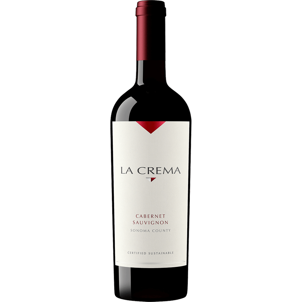 La Crema Cabernet 750ml.